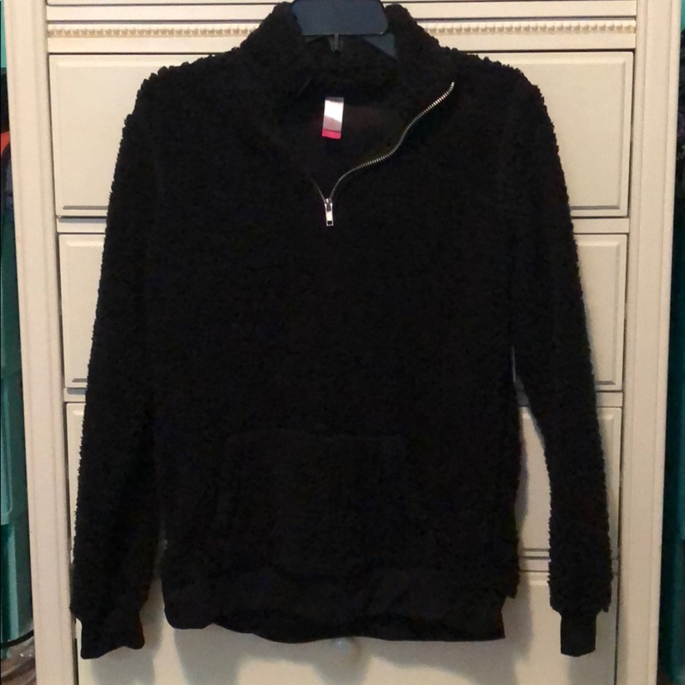 Popcorn sweatshirt